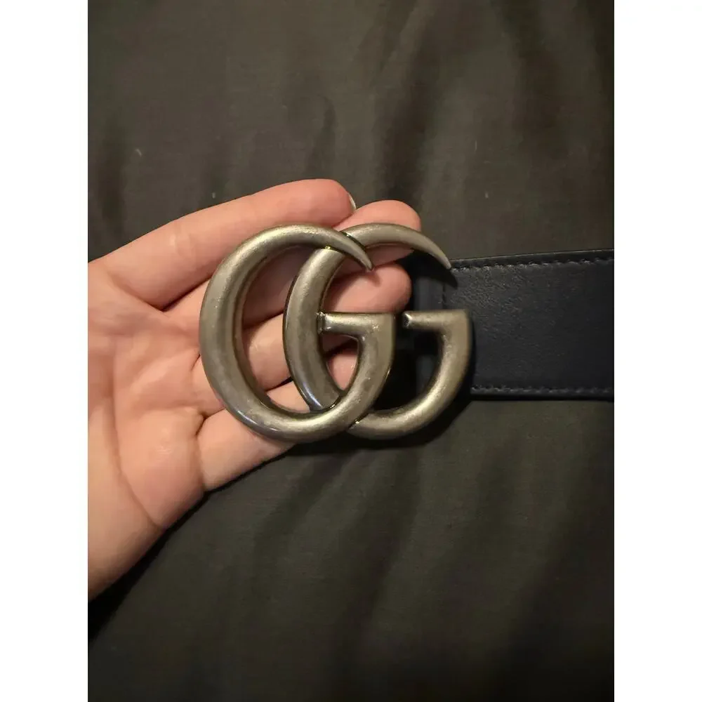 Gucci GG buckle belt - Picture 2 of 4